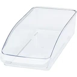 Органайзер для кухни, прозрачный 33х15х8 см (1599-IH-прозрачный)