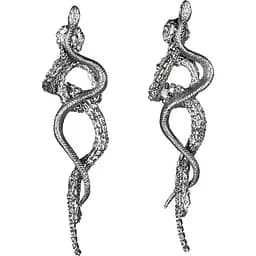 Сережки Медуза Горгона