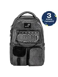 Рюкзак Kite Education teens 2587M Darkness