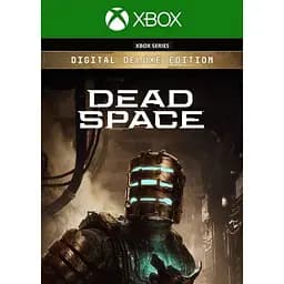 Ключ активації Microsoft Dead Space Digital Deluxe Edition для Xbox Series