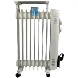 Радиатор масляный RM Electric RM-02002e (9 секций, увлажнитель воздуха, сушилка)