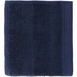 Рушник МВМ My Home Натхнення 30x50 см темно-синій (DARK BLUE) - мініатюра 4