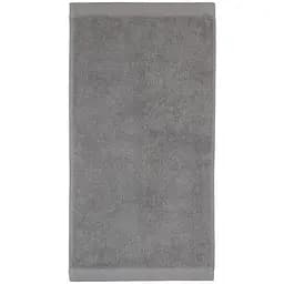 Рушник МВМ My Home Дотик 70x140 см сірий (BT-13 L GRAY)