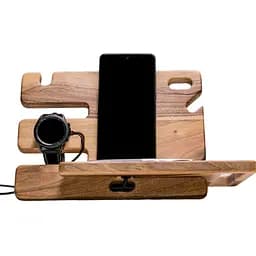 Органайзер для аксесуарів EcoWalnut Слайдер Samsung watch (EW-32.3)