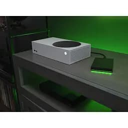 Зовнішній жорсткий диск 2.5" 2TB Game Drive for Xbox Seagate (STKX2000400) - мініатюра 6