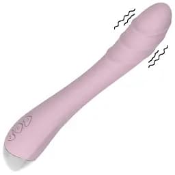 Вібратор I’MCUM DeepWave Рожевий (IM-ZDB502)