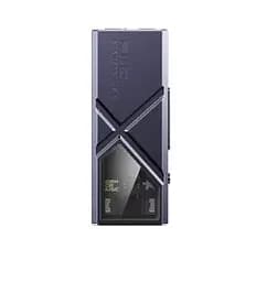 Підсилювач звуку з ЦАП для навушників FiiO KA13 black