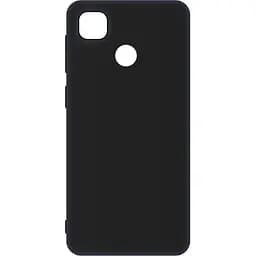 Чохол-накладка Toto 1 mm Matt TPU Case Xiaomi Redmi 9C Black