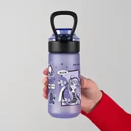 Пляшечка для води Kite Anime Dream 560 мл (K26-1213-1) - мініатюра 5