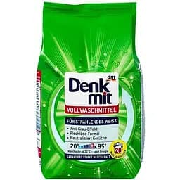 Стиральный порошок Denkmit 1.35 кг 20 стирок