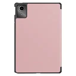 Чохол-книжка для планшета Lenovo Tab M11/K11 TB-330 FU TB-331 FC/FU Рожевий - мініатюра 3