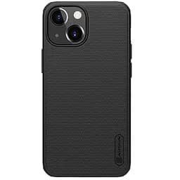Чехол Nillkin Matte Pro для Apple iPhone 15, 6.1 Черный/Black