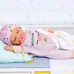 Лялька Baby Born Ніжні обійми Крихітка, з аксесуарами, 36 см (831960) - мініатюра 7