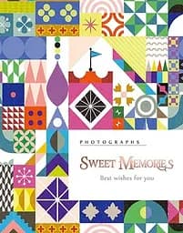 Альбом UFO PP-46200 Pattern 10x15x200см (PP-46200 Pattern)