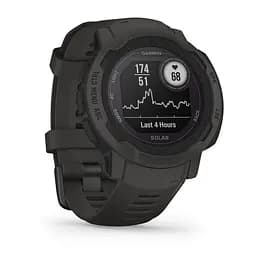 Смарт-годинник Garmin Instinct 2 Solar Standard Edition Graphite 010-02627-00/10 [67792] - мініатюра 3
