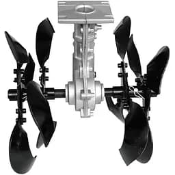 Культиватор до мотокоси Forte YK-W005 28 мм (108934)