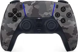 Геймпад Sony DualSense for PS5 Gray Camouflage (9423799)