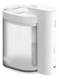Портативний зволожувач повітря Xiaomi Sothing Geometry Desktop Humidifier (DSHJ-H-002) White - мініатюра 1