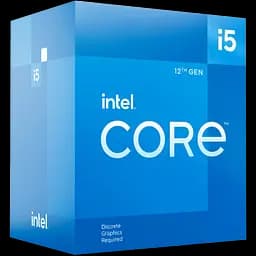 Процессор Intel Core i5 12400F LGA 1700 (BX8071512400F)
