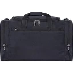 Сумка дорожня Bagland Прага 56 л чорний (0033270)