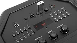 Акустика REAL-EL X-777 Black [82795] - мініатюра 10