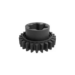 Муфта-шестерня редуктор кришки блендера Polaris PHB-1033L CUBE