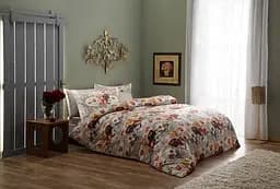 Комплект постельного белья Sharon Pink Tac Евро pbe0041617