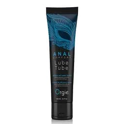 Гібридне водно-силіконове анальне мастило Orgie - Anal Comfort Lube Tube Orgie 21142; 69-21142 89620 - мініатюра 2