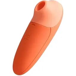 Вакуумный стимулятор клитора Romp Switch X оранжевый