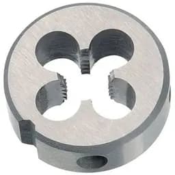 Плашка М 4х0.7; HSS-E, DIN 223, 20 х 5 мм VOLKEL 57430