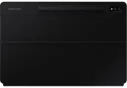 Чохол-клавіатура Samsung Book Cover для Samsung Galaxy Tab S7 SM-T870 Black (EF-DT870BBRGRU) - мініатюра 3