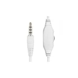 Ігрова гарнітура Gembird MHS-03-WTRD White-Red (MHS-03-WTRD) - мініатюра 4