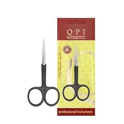 Ножницы маникюрные для кутикулы профессиональные Q.P.I. Professional (MH-104)
