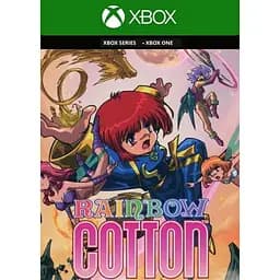 Ключ активації Microsoft Rainbow Cotton для Xbox One/Series S/X
