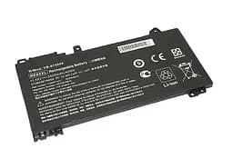 Акумулятор для ноутбука HP RE03-3S1P ProBook 430 G6 11.55V Black 3500 mAh