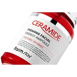 Сироватка для обличчя FarmStay Ceramide Firming Facial Energy Ampoule 250 мл - мініатюра 3