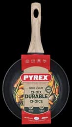 Сковорода Pyrex Cook&Care 20 см класична kuh0016716 - мініатюра 2