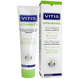Уценка. Зубная паста Vitis Orthodontic 100 мл 