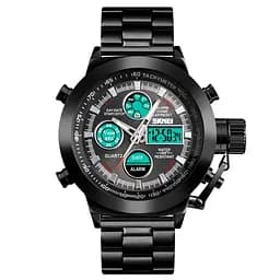 Наручные часы мужские 1515BK Black Skmei acs0030707