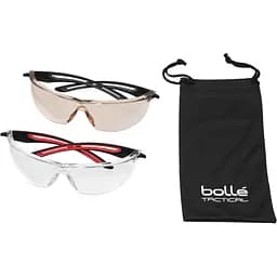 Окуляри балістичні Bolle Combat COMBKITN з комплектом лінз