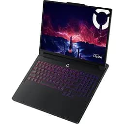 Ноутбук Lenovo Ігровий 16'' Legion Pro 7 16AFR10H,9 9955HX 54GHz,64GB DDR5,1TB,5070 Ti 12GB - мініатюра 10