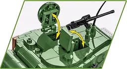 Конструктор COBI танк M26 Pershing 3inch M5 Gun 2563 - мініатюра 5