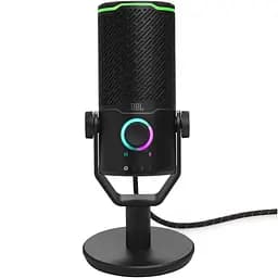 Мікрофон JBL Quantum Stream Studio (JBLSTRMSTUDIOBLK) - мініатюра 4