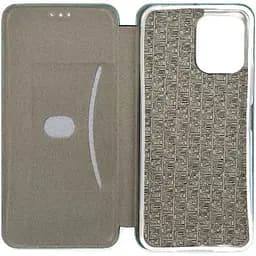 Чохол-книжка BeCover Exclusive для Xiaomi Redmi 12 Dark Green (710278) - мініатюра 4
