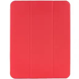 Чохол Smart Case Open buttons для Apple iPad Air 10.9'' (2020-22)/Pro 11 (2018-22)/Air 11'' 2024-25 Red
