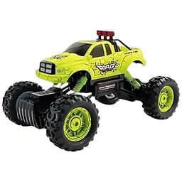 Джип на радіокеруванні HB-PY 1404, акумулятор 6V, пульт 2.4G, масштаб 1:14, зелений