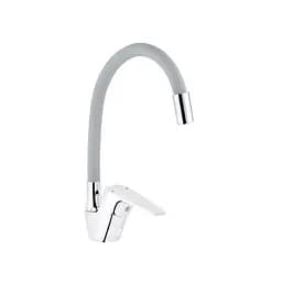 Смеситель для кухни Kroner KRM Odra - C032GRA CV023772 Серый