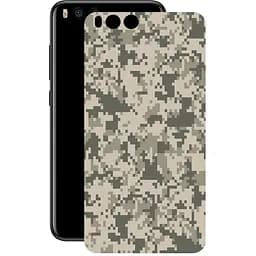 Захисна плівка StatusSKIN для Xiaomi Mi 6 Корпус Вініл Піксель 2