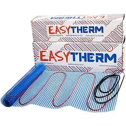 Мат нагревательный Easytherm двухжильный EM 4.00