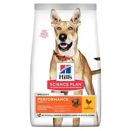 Сухий корм Hill's SP Can Adult Performance 14 кг для активних, мисливських або робочих собак зі